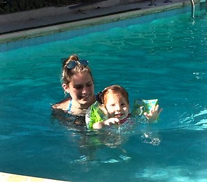 Staying Safe in the Pool