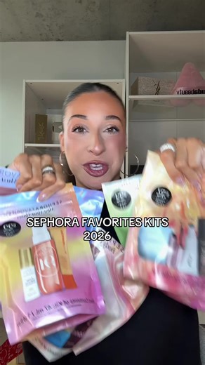 Sephora Favorites Kit: Vacay All Day Haul