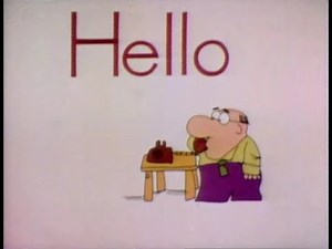 Vintage Sesame Street - Episode 0093 (1970)