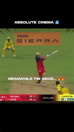 From Control to Chaos 😳 RCB Finishers Destroyed CSK #viratkohli #motivation #cricket #ipl