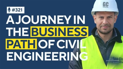 Engineering Beyond Calculations: Business Skills for Civil Engineers | David Jasinski posted on the topic | LinkedIn
