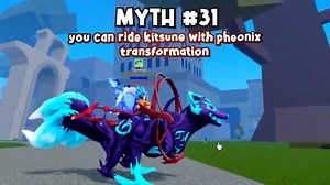 I Busted 100 KITSUNE Myths in 24 Hours (Blox Fruits) #game #Roblox #gaming #imfiji | ImFiji Gaming