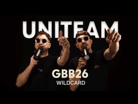 UNITEAM | GBB26: World League Tag Team Wildcard