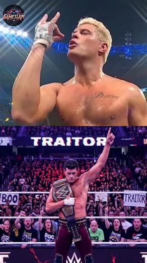 We Want Cody❌ Cody Hogan✅