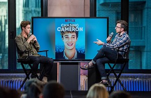 Cameron Dallas explains social media is more than a 'follow'