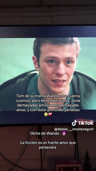 Te amo Wanda Maximoff: Vision Quest episodio 1 — homenaje a Wanda