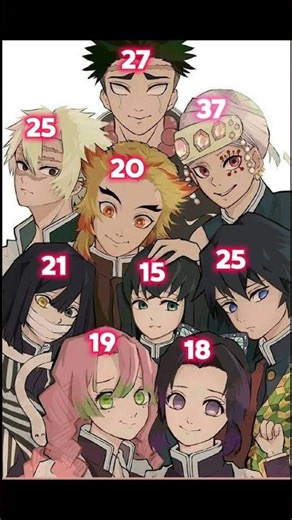 all hashira death amv edit #shorts #demonslayer #kny