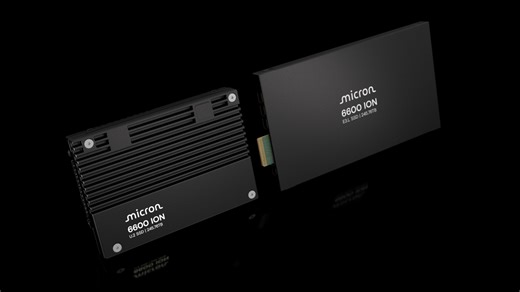 177 Petabytes per Rack: Micron's Largest SSD is Here