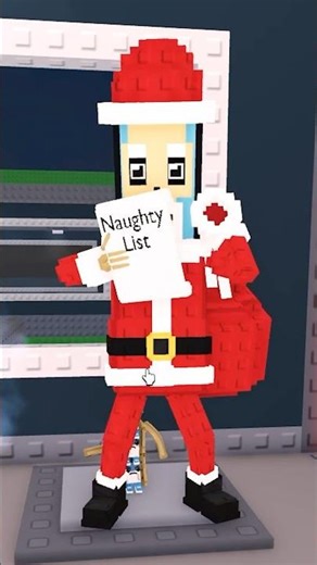 GETTING SANTA HOTSPOT in STEAL A BRAINROT'S CHRISTMAS LUCKY BLOCK #roblox #shorts