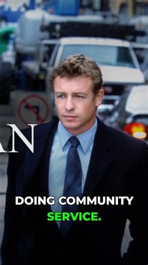 Simon Baker Reveals How The Guardian Led to Stardom #behindthescenes #actorinterviews