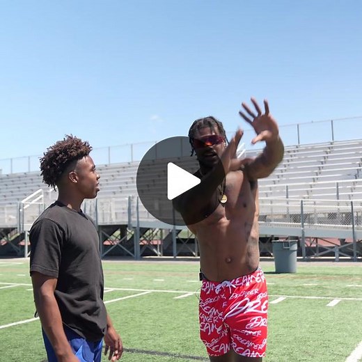 #fyp #ross500 #Coaching #wr #Football #NIL #bunchieyoung #routerunning #bunchie #D1 #nfl