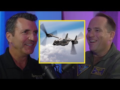 CMV-22B Ospreys join the Fleet with "Flesh" (ep. 157)