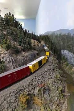 Medford Railroad Park, video 38, vertical, 6k