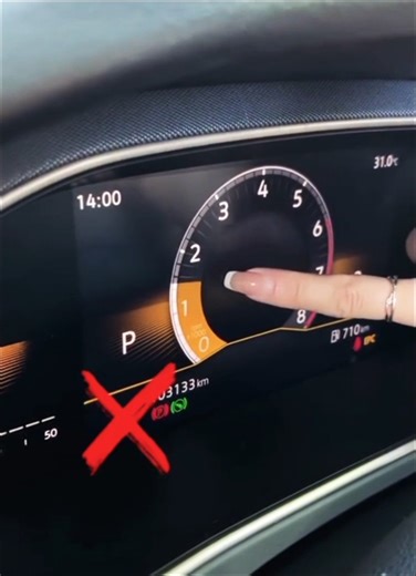 RPM sensor problem soft idea