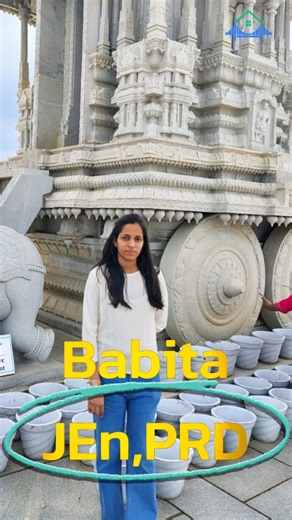 Babita Charan, Junior Engineer Panchayat Raj Department govt of Rajasthan, RSSB JEn 2024 Selected