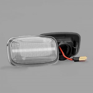 Dynamic LED Side Marker to Suit Toyota 70 & 100 Series Landcruiser