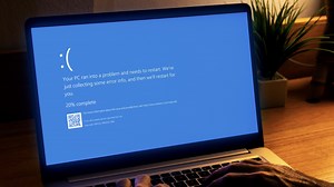 Microsoft Has a Fix for Windows’ Latest Blue Screen Problem