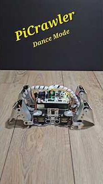 PiCrawler AI Robot