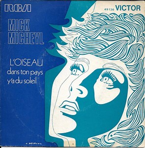 Mick Micheyl - L'Oiseau