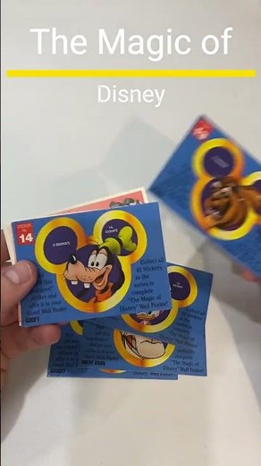 The Magic of Disney