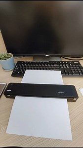 25K views · 56 reactions | the portable mini wireless a4 printer! ️...