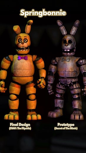 FNAF: The Flipside Vs SOTM