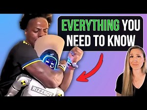 Why Rizzbot's $1M Lawsuit against iShowSpeed Is Crap | LAWYER EXPLAINS