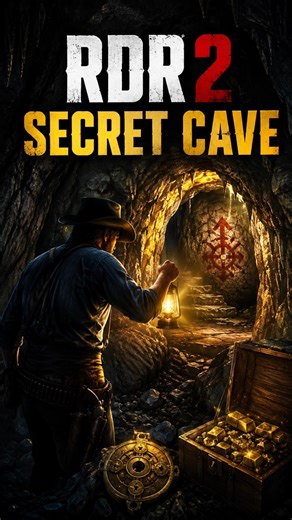 90% Players Never Found This RDR2 Secret 😳