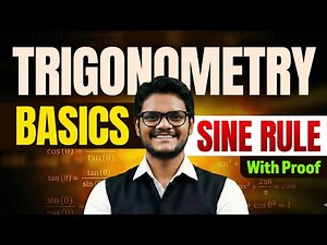 Trigonometry | Maths Olympiad Preparation | JEE 2026 | ISI 2026