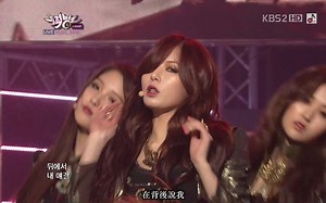 Volume Up - 4Minute (中文字幕)(KPOP 韩国歌曲 韩国音乐 韩国女团 韩国歌手 高清 超清 1080P)