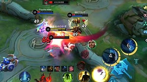 1 vs 6 🤨 | 5GG Players