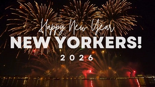 Happy New Year from the New York State Board of Elections!  The best way to start the new year is to make sure you’re ready for the 2026 elections! Check out https://elections.ny.gov/register-vote for more information and to check your registration status! | New York State Board of Elections | Facebook