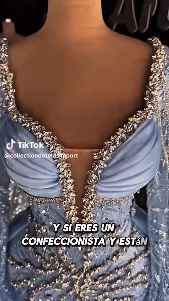 Yardas Perfectas para Vestidos en Lima