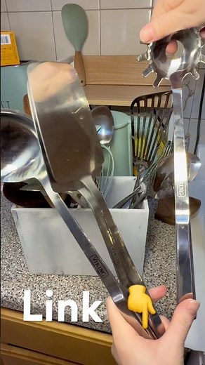 How I Organize My Kitchen Utensils | Viking Utensil Holder