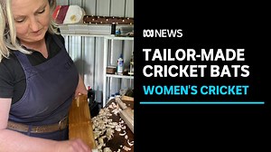 Victorian bat maker providing options for female athletes | ABC News - The Global Herald