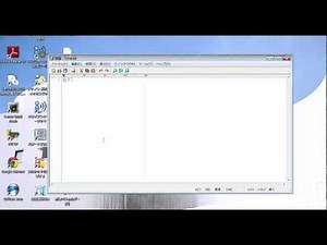 TeraPad（テラパッド）のインストール方法と使い方を初心者向けに解説