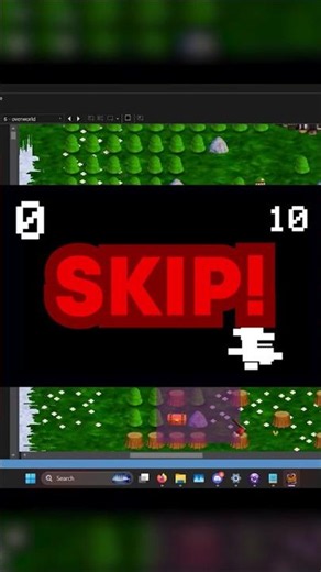 FNAF World Wrong Warp Glitch