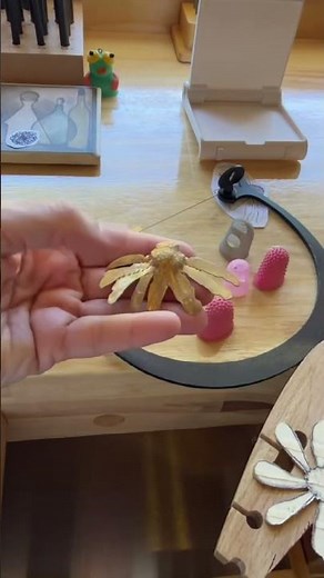Metalsmithing for Beginners - How to Make a Brass Flower