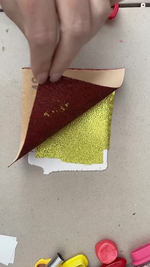 Creative Polymer Clay Texture Tutorial for Earrings