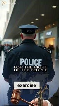 MAXIMUM TOLERANCE: When to STOP Protests (And When NOT To!) #shorts