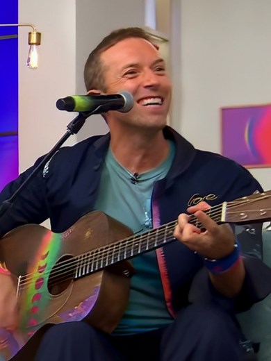 Coldplay Concert - Feels Like Falling in Love | QVCtv (02/10/2024)