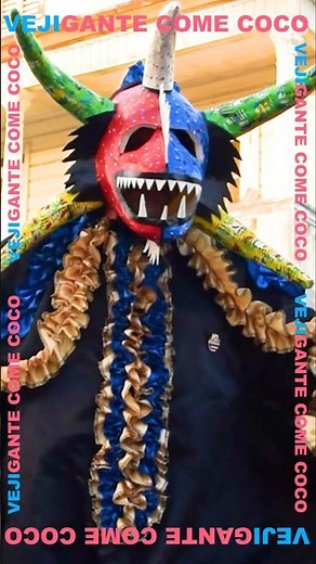 Vejigantes of La Playa de Ponce Carnival | Puerto Rico’s Most Colorful Tradition