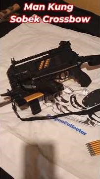 Cheapest magazine Crossbow - The Man Kung Sobek