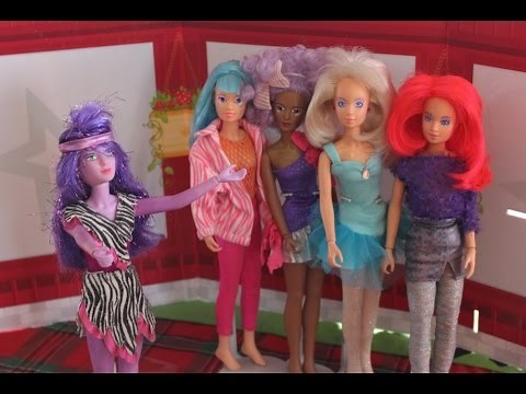 Collection Close Up: Jem and the Holograms