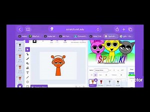 How To Make A Sprunki Mod | Basic Stuff