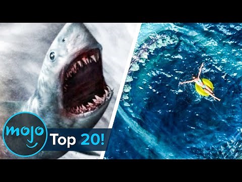 Top 20 Shark Movies - YouTube