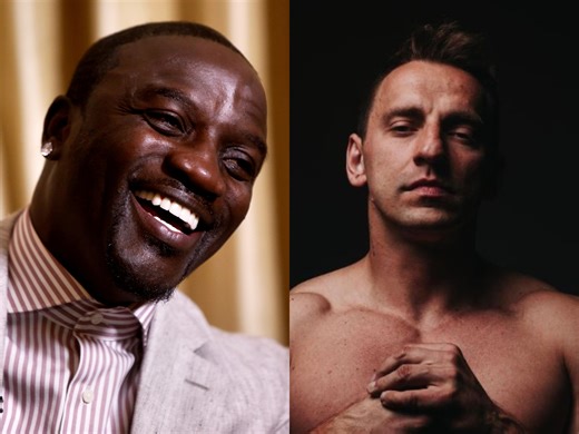 Akon sings ‘Locked Up’ as child predator gets arrested in Vitaly livestream: watch | The Express Tribune