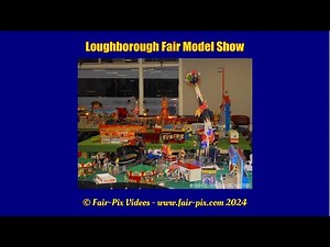 Loughborough Fair Model Show 2024