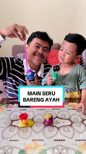 Meningkatkan Perkembangan Anak dengan Alien Slime