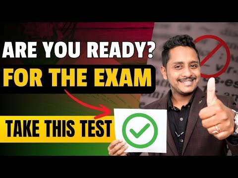 PTE Are You Ready for the Exam? - TAKE THIS TEST | Skills PTE Academic